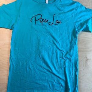 Piper Lou Tee size medium (EB)